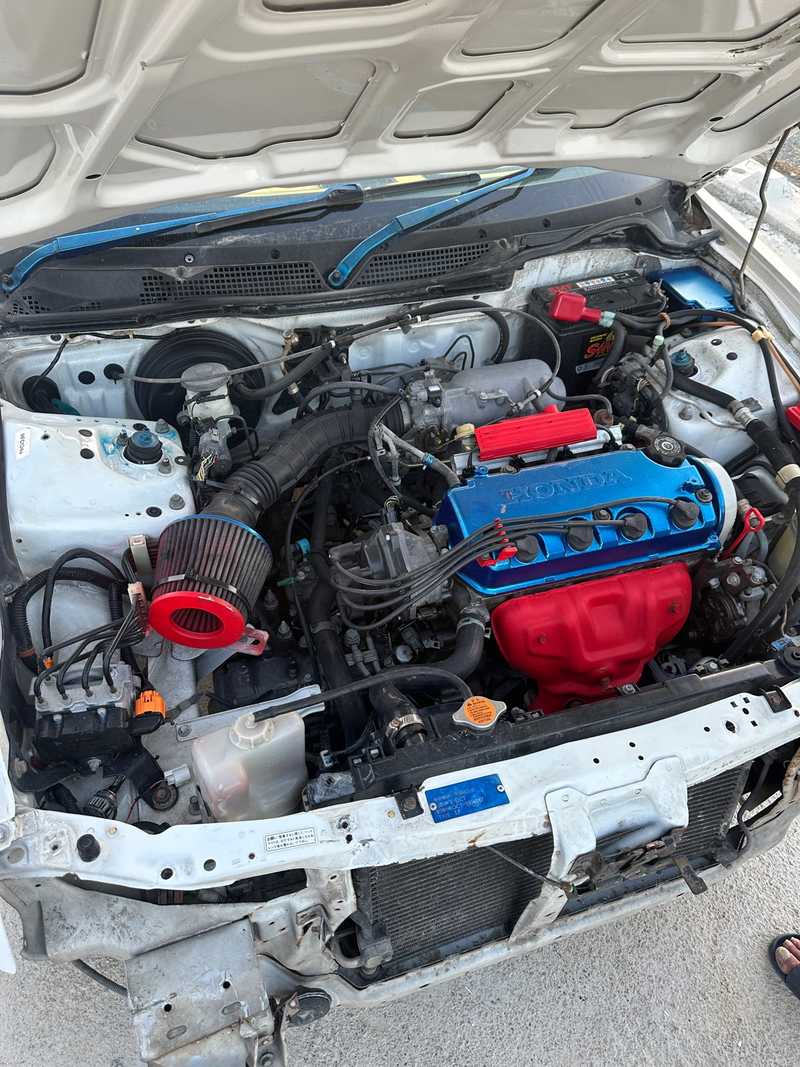 Honda Integra 1,5L 1998
