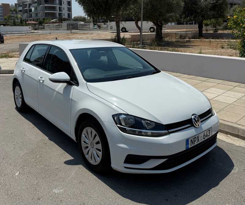 Volkswagen Golf 1,0L 2020
