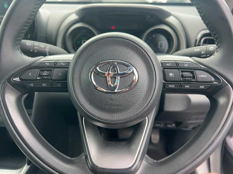 2023 Toyota Yaris Cross 1,5L 2023 Cyprus