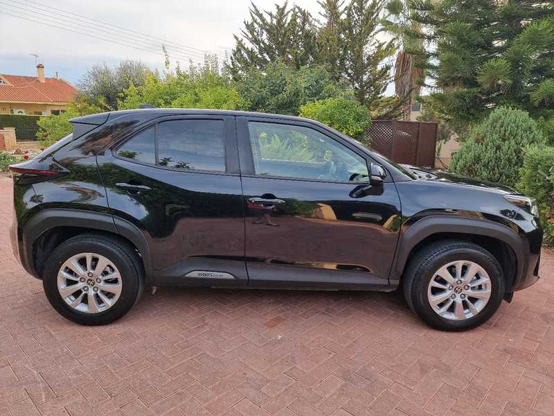 2022 Toyota Yaris Cross 1,5L 2022 Cyprus