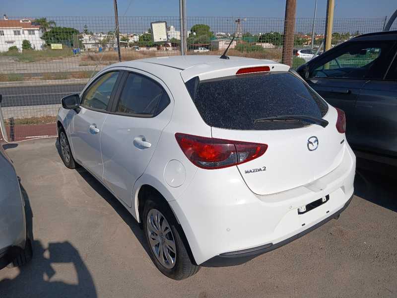 2022 Mazda 2 1,5L 2022 Cyprus