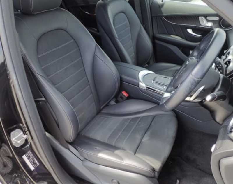 2022 Mercedes-Benz GLC-Class 2,0L 2022 Cyprus