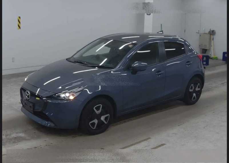 2024 Mazda 2 1,5L 2024 Cyprus