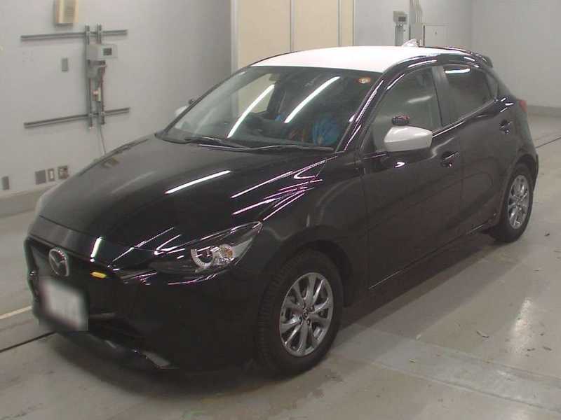 Mazda 2 1,5L 2023