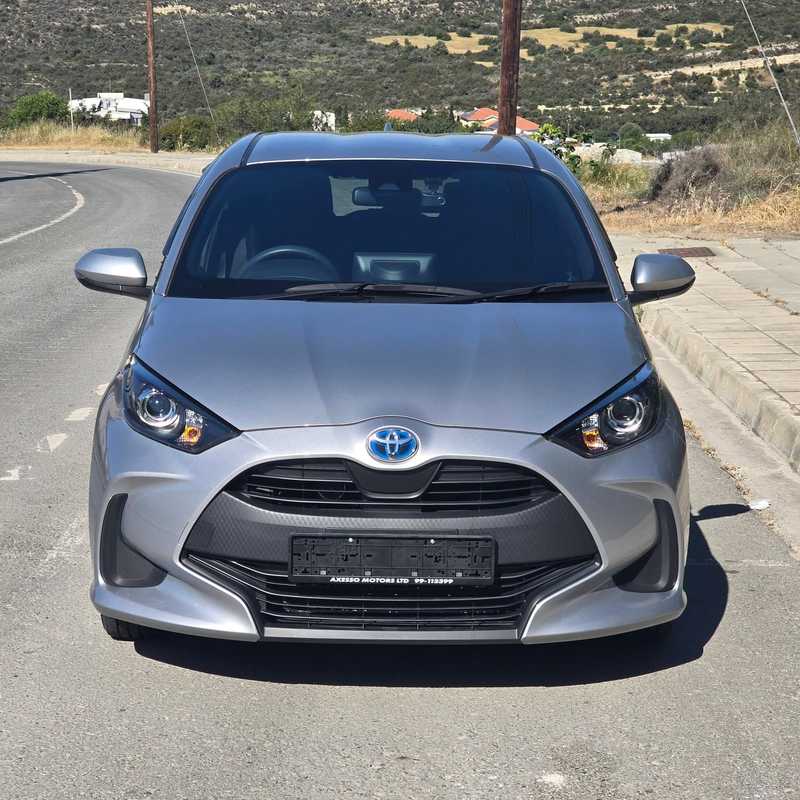2022 Toyota Yaris 1,5L 2022 Cyprus