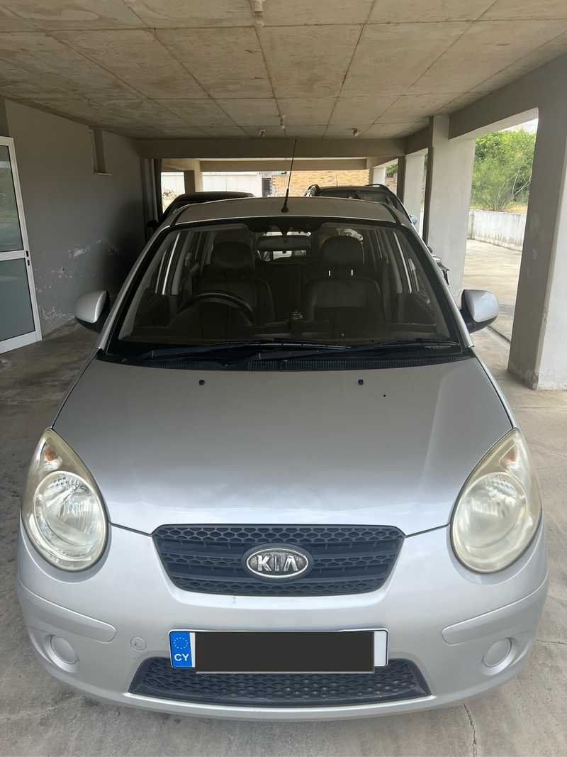 2008 KIA Picanto 1,0L 2008 Cyprus
