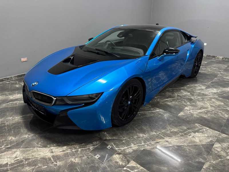 2017 BMW i8 1,5L 2017 Cyprus