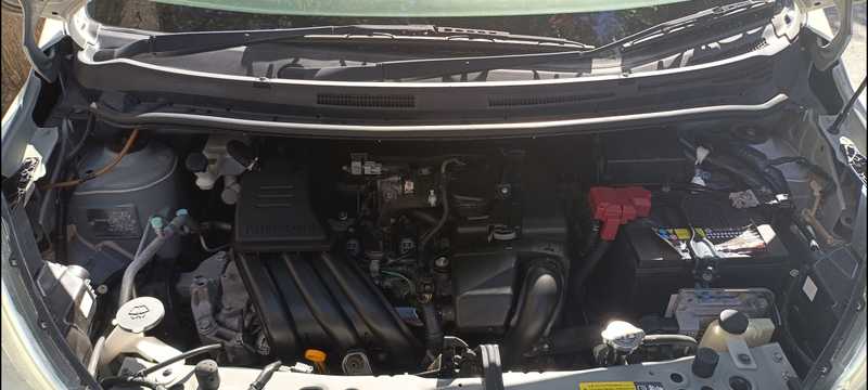 2016 Nissan Note 1,2L 2016 Cyprus