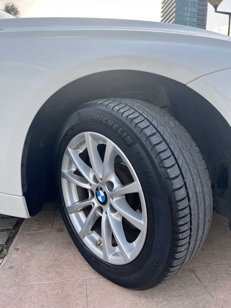2015 BMW 3-Series 1,8L 2015 Cyprus