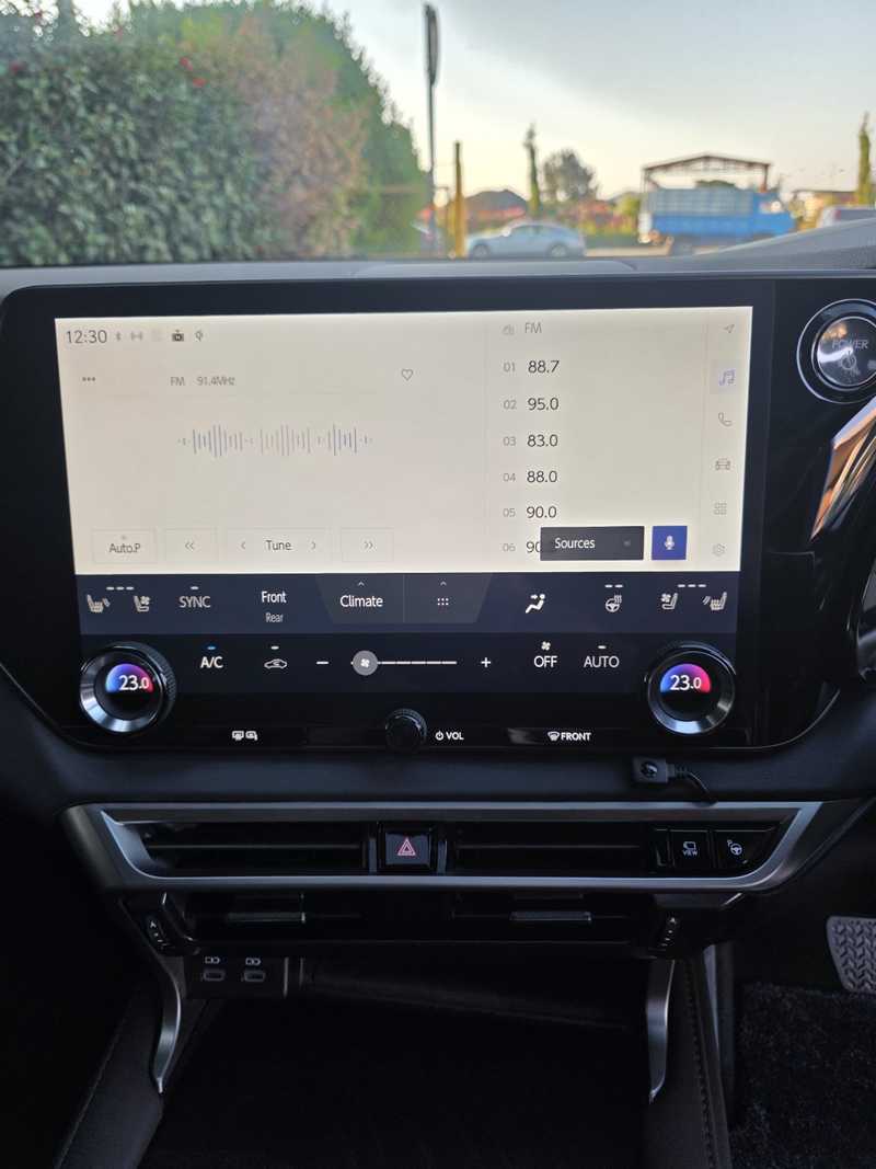 2023 Lexus RX 2,5L 2023 Cyprus