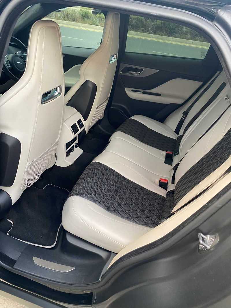 2019 Jaguar F-Pace 5,0L 2019 Cyprus