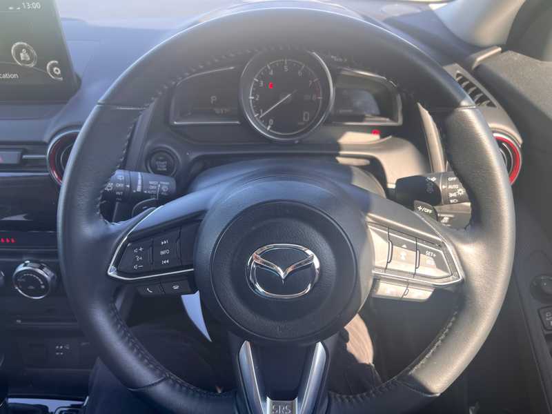 2023 Mazda 2 1,5L 2023 Cyprus