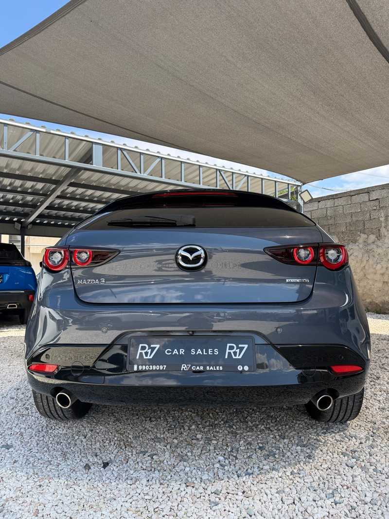 2021 Mazda 3 2,0L 2021 Cyprus
