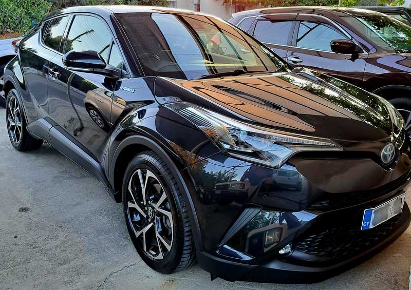 2019 Toyota C-HR 1,8L 2019 Cyprus