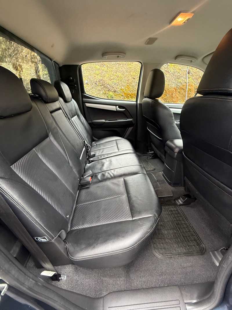 2017 Isuzu D-MAX 1,9L 2017 Cyprus