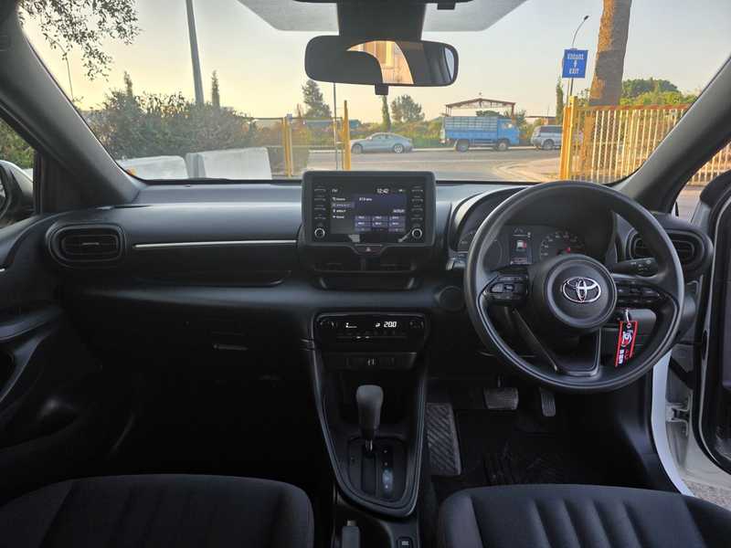 2023 Toyota Yaris 1,5L 2023 Cyprus