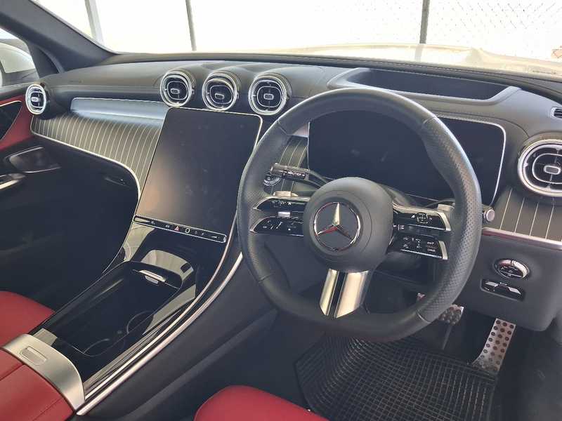 2025 Mercedes-Benz GLC-Class AMG 2,0L 2025 Cyprus
