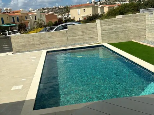  3-bedroom detached house to rent, Paphos — Pegeia
