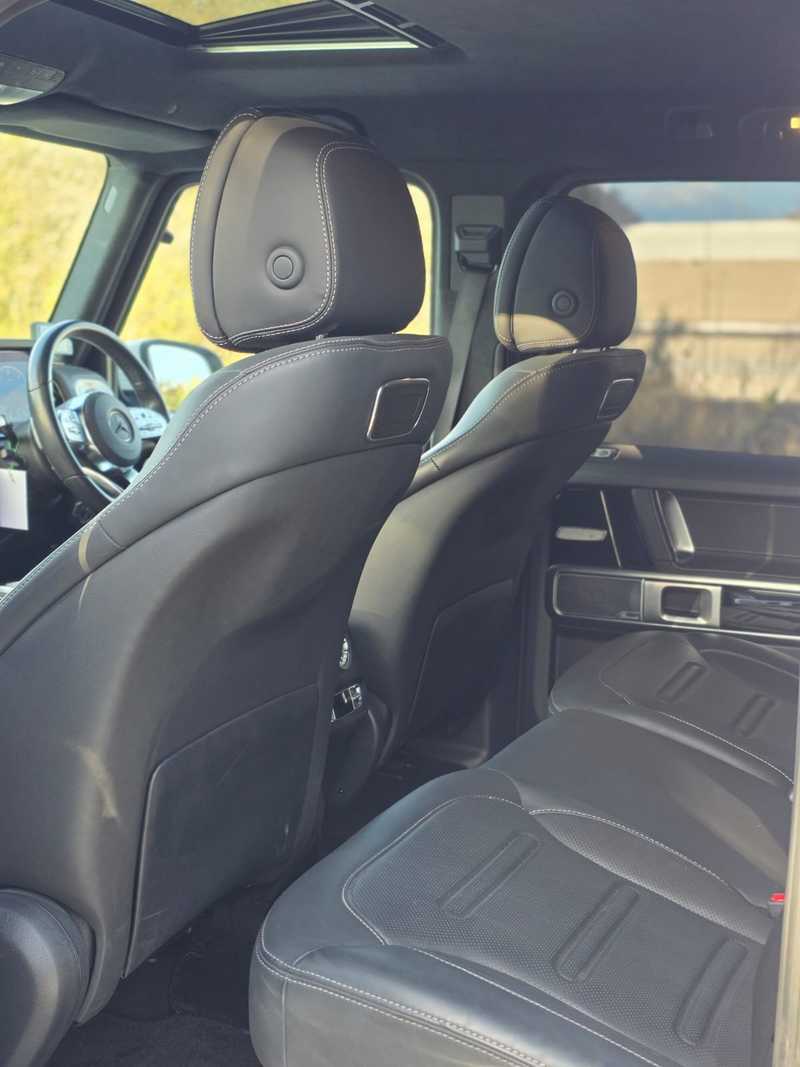 2023 Mercedes-Benz G-Class 3,0L 2023 Cyprus
