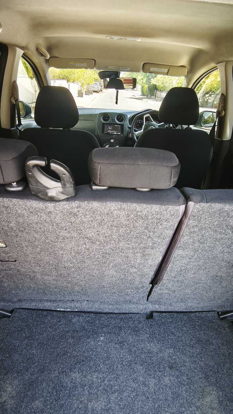 2017 Nissan Note 1,2L 2017 Cyprus