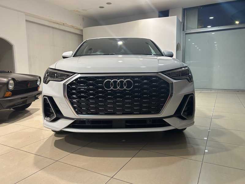 2021 Audi Q3 2,0L 2021 Cyprus