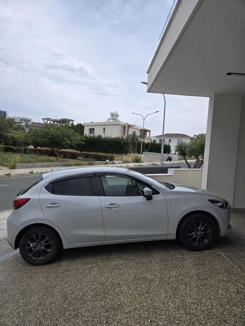 Mazda 2 1,5L 2019