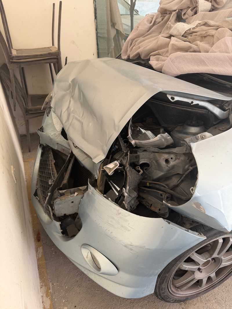 2006 Honda Jazz 1,5L 2006 Cyprus