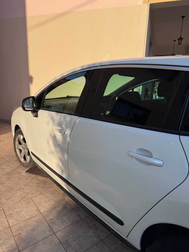 2011 Peugeot 3008 1,6L 2011 Cyprus