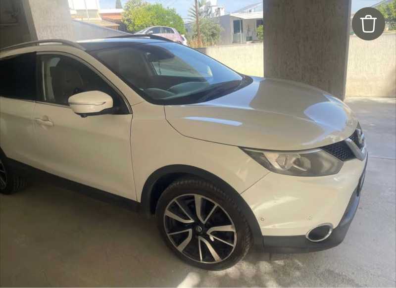 Nissan Qashqai 1,4L 2014