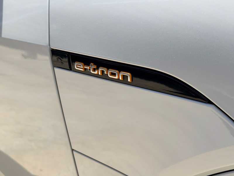 2020 Audi e-tron GT Electric 2020 Cyprus