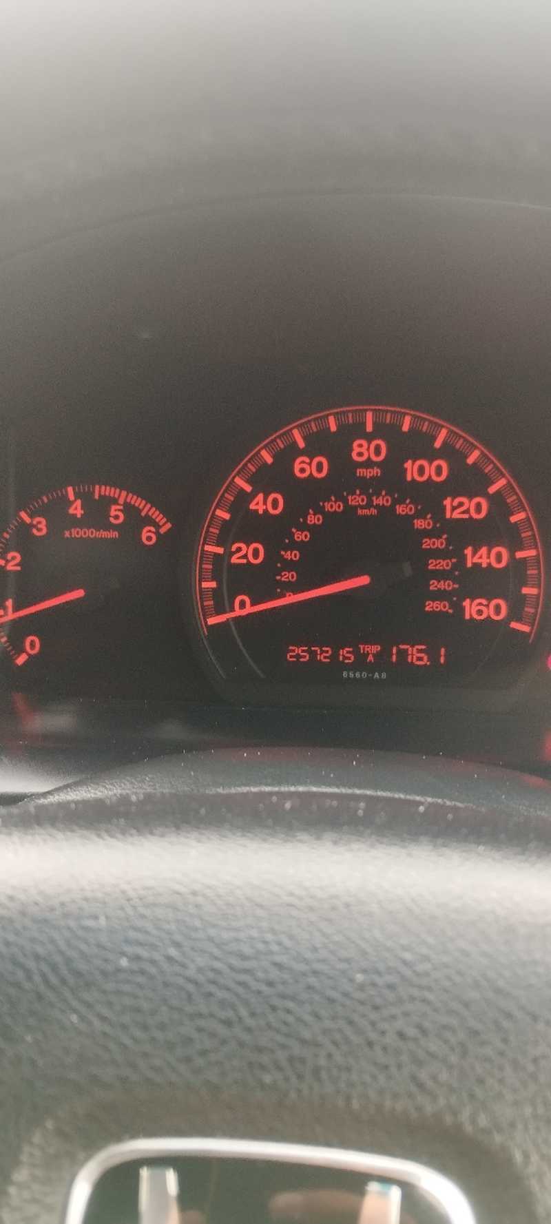 2004 Honda Accord 2,2L 2004 Cyprus