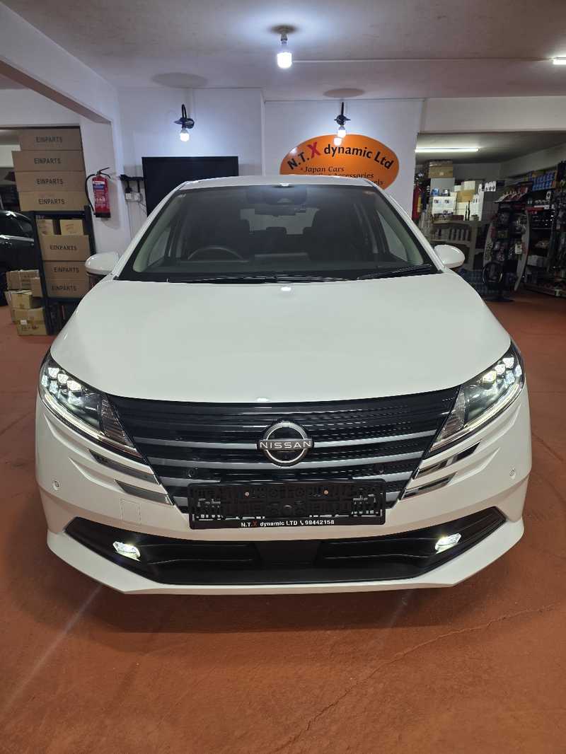 Nissan Note e-Power 1,2L 2025