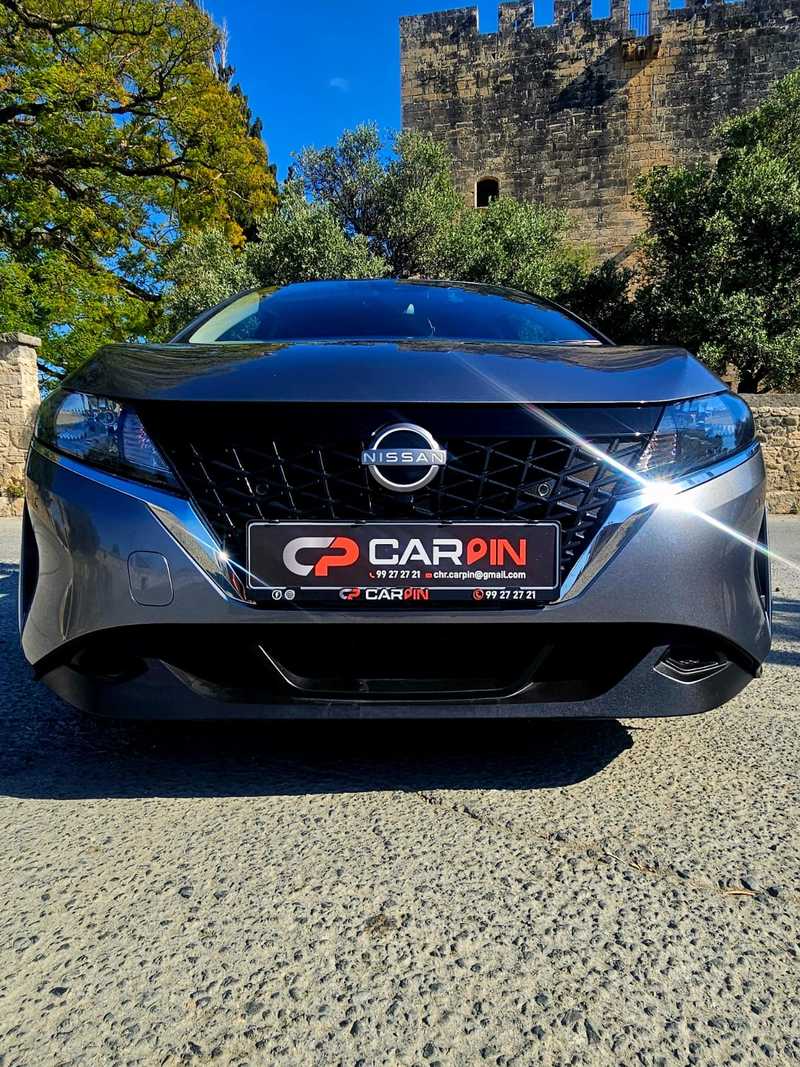 2022 Nissan Note e-Power 1,2L 2022 Cyprus