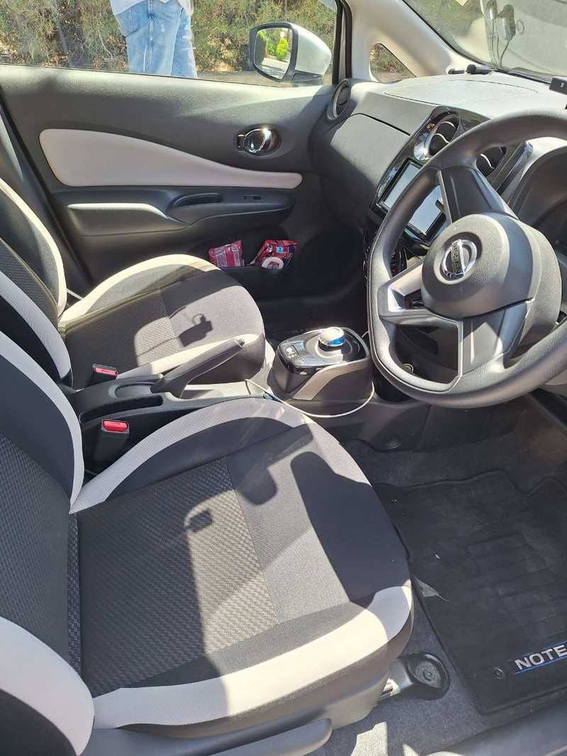 2020 Nissan Note e-Power 1,2L 2020 Cyprus