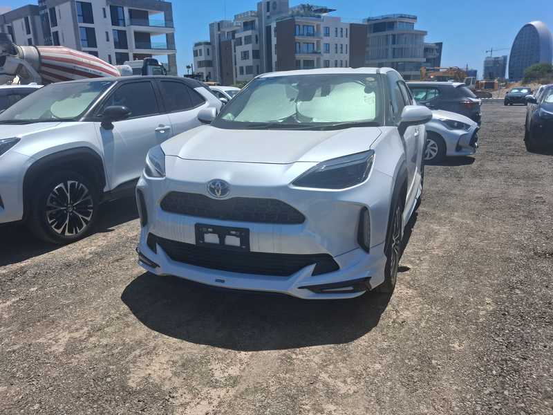 Toyota Yaris Cross 1,5L 2024