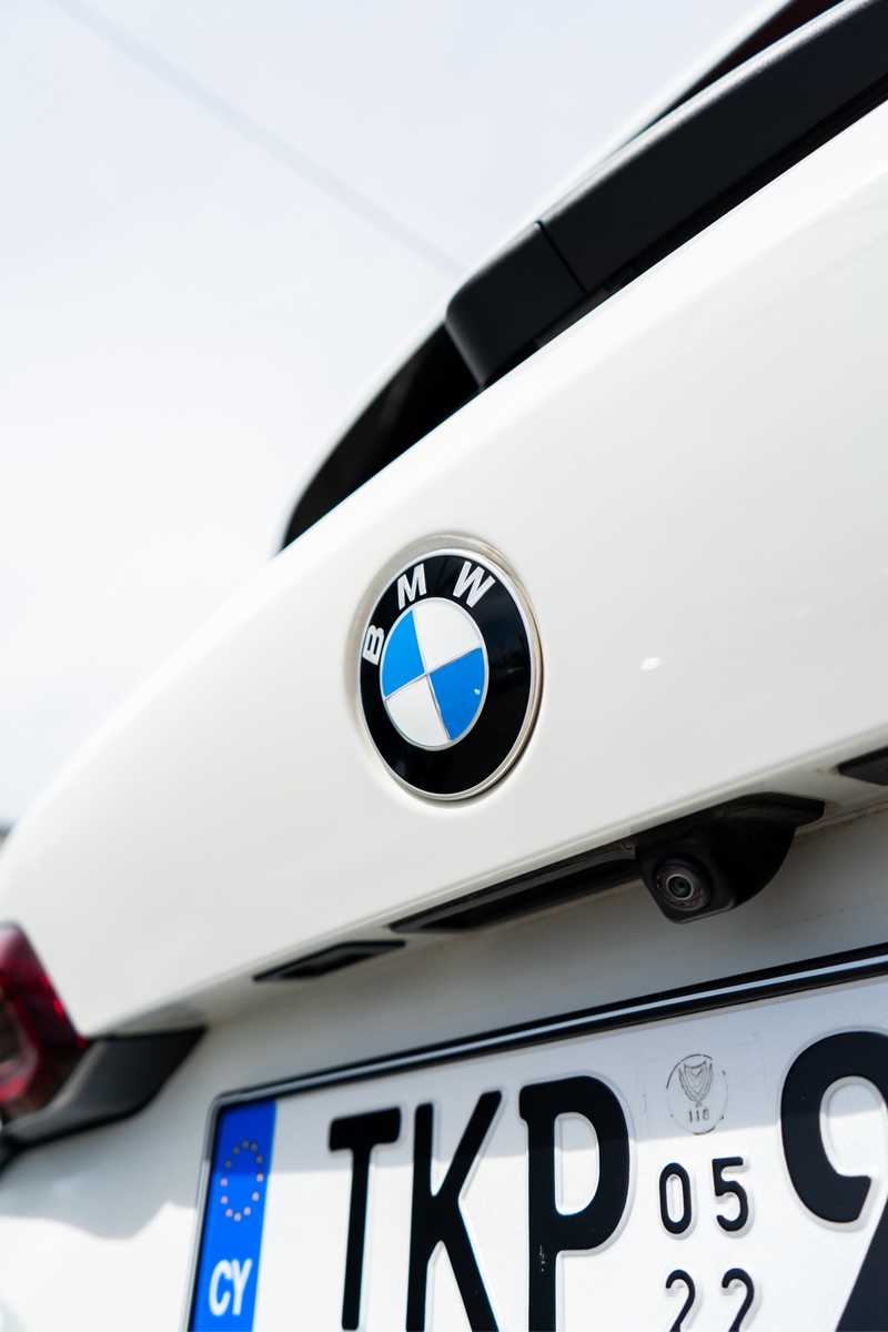 2022 BMW X5 4,4L 2022 Cyprus