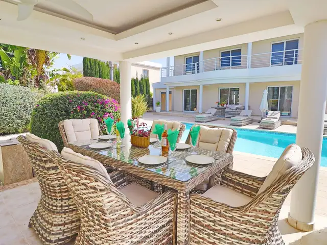 3-bedroom detached house for sale, Επαρχία Πάφου — Πέγεια