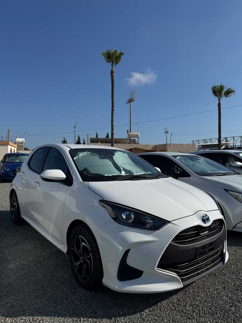 Toyota Yaris 1,5L 2023