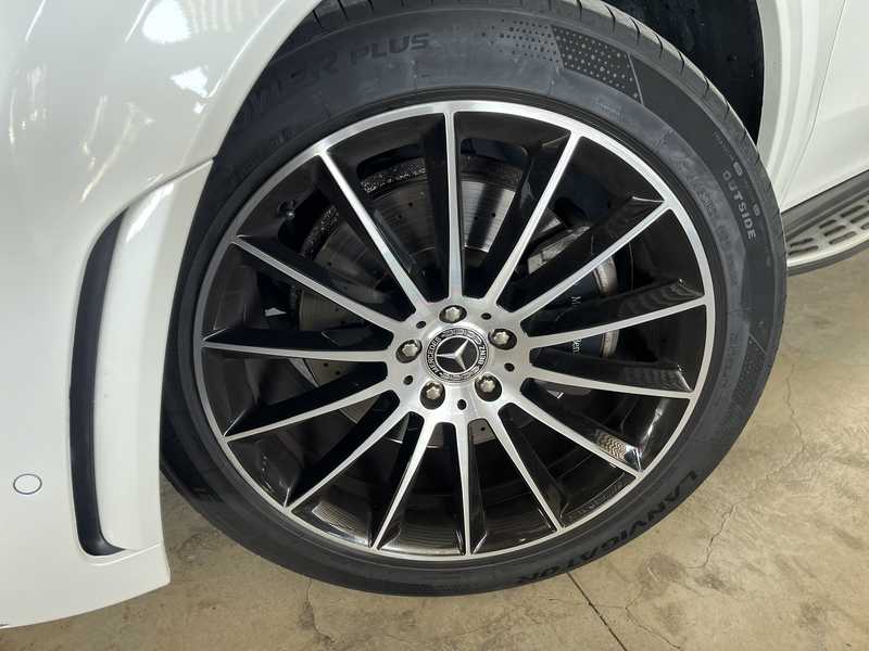 2021 Mercedes-Benz GLE-Class 3,0L 2021 Cyprus