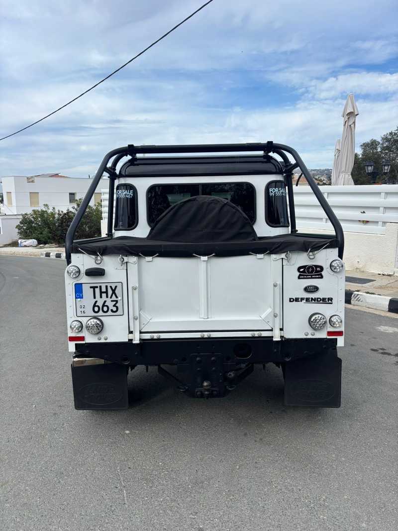 2016 Land Rover Defender 2,2L 2016 Cyprus