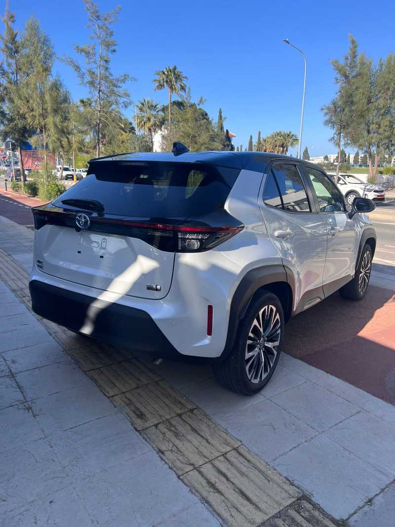 2024 Toyota Yaris Cross 1,5L 2024 Cyprus