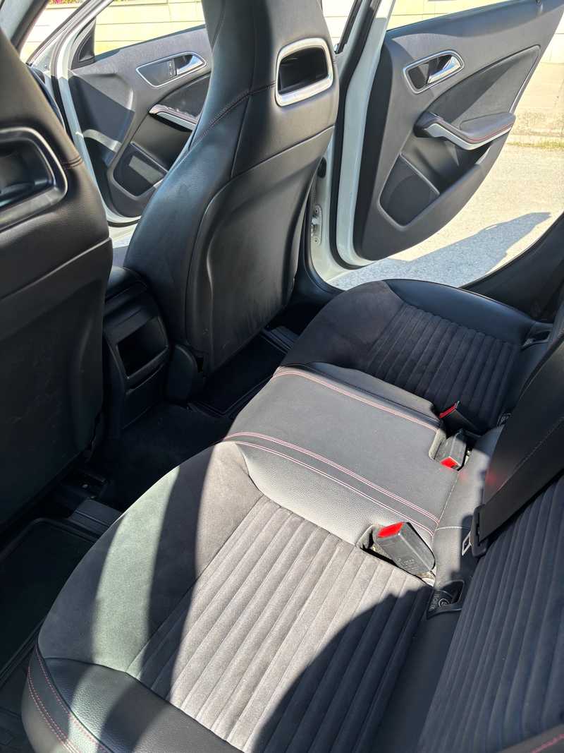 2013 Mercedes-Benz A-Class 1,8L 2013 Cyprus