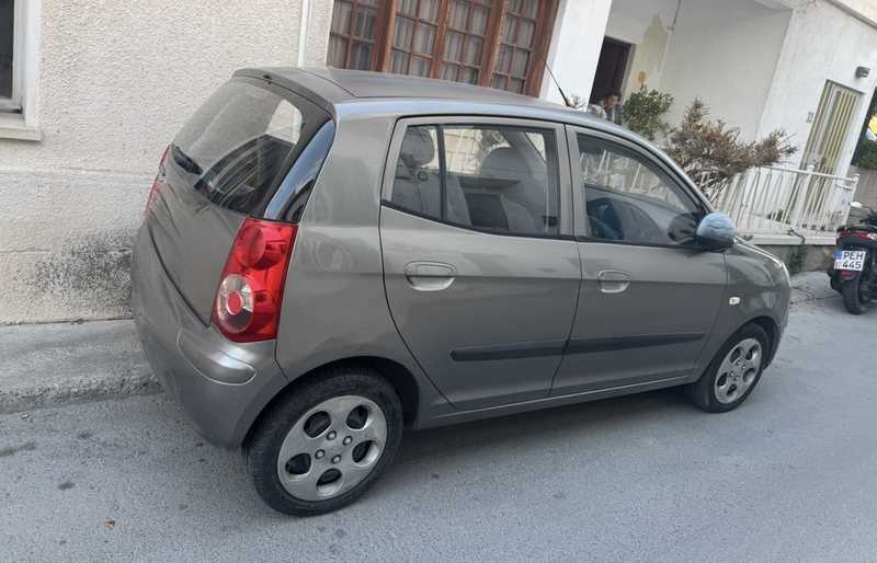 2010 KIA Picanto 1,3L 2010 Cyprus