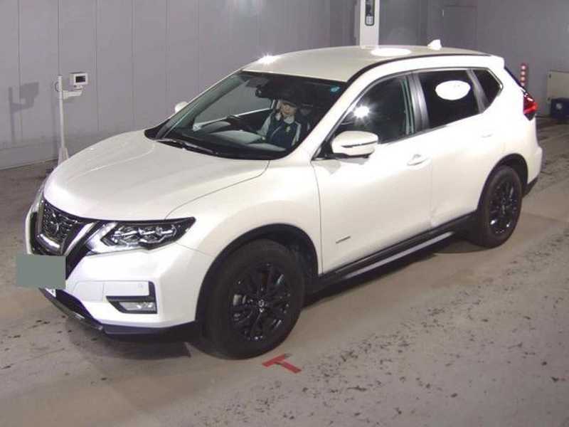 Nissan X-Trail 2,0L 2022