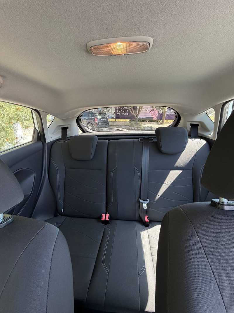 2015 Ford Fiesta 1,0L 2015 Cyprus
