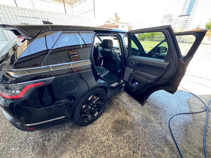 2020 Land Rover Range Rover Sport 2,2L 2020 Cyprus