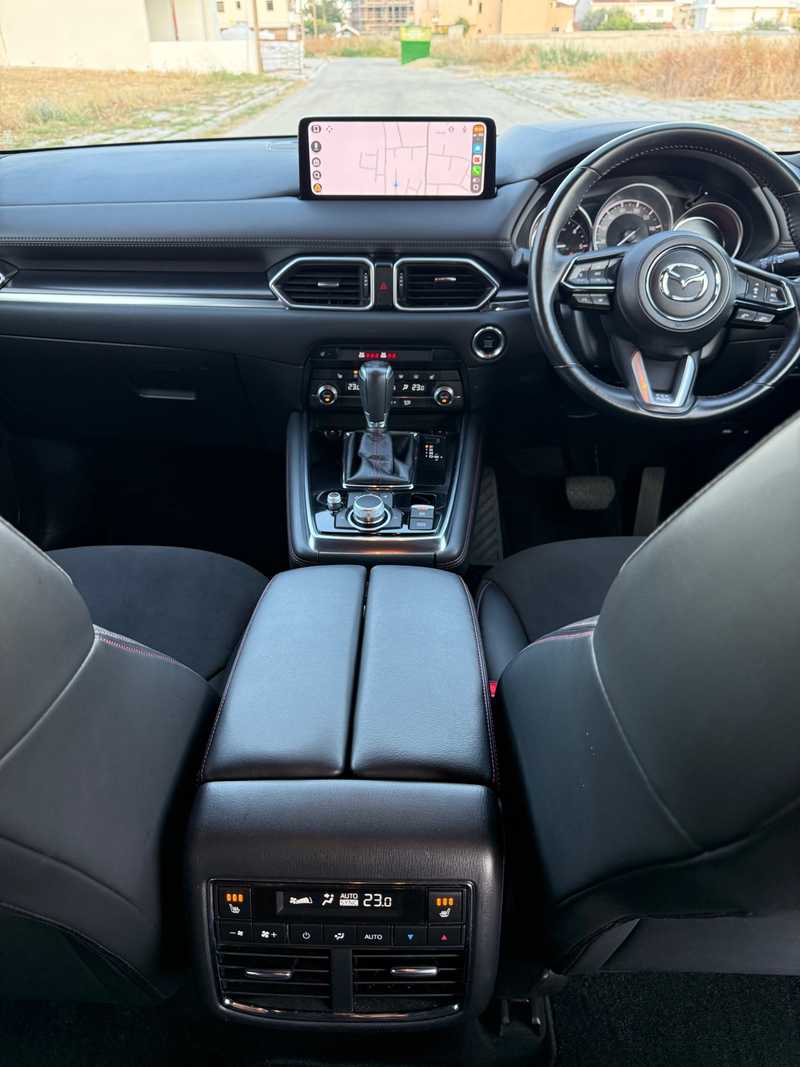 2022 Mazda CX-8 2,2L 2022 Cyprus
