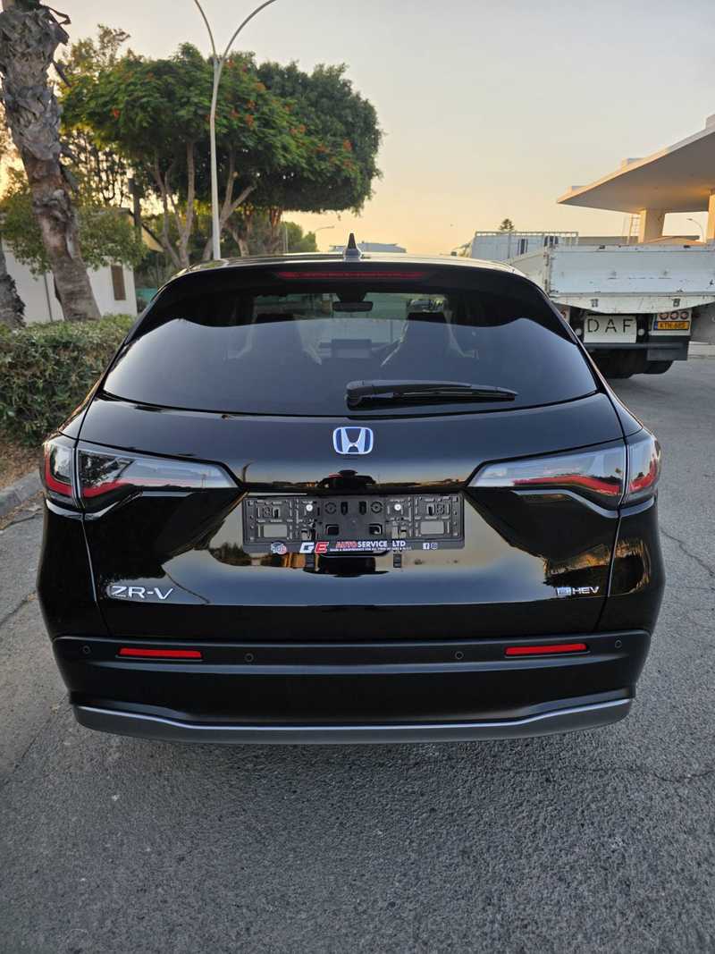 2026 Honda ZR-V 2,0L 2026 Cyprus