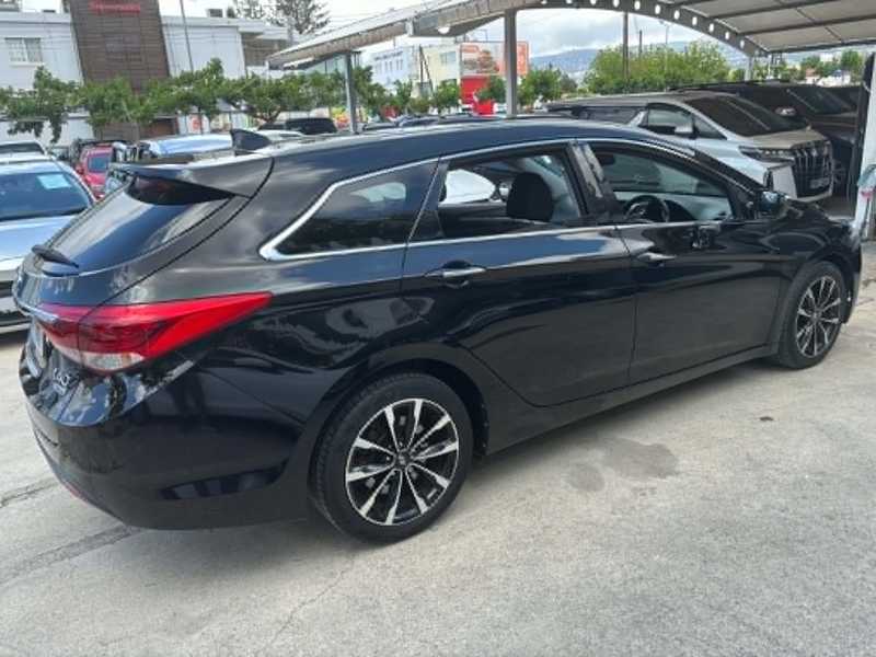 2016 Hyundai i40 1,6L 2016 Cyprus