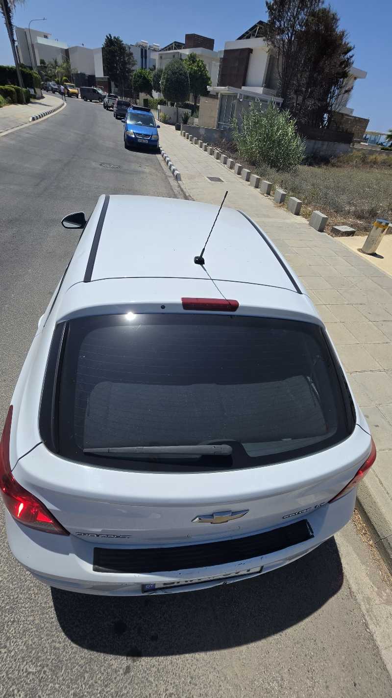 Chevrolet Cruze 1,6L 2011